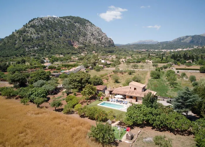 Casa di campagna Coll By Sealand *