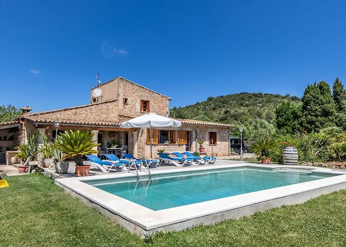 Country house Coll By Sealand Port de Pollenca